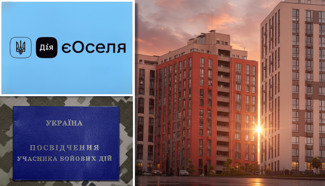 Ветерани отримають іпотеку під 3%