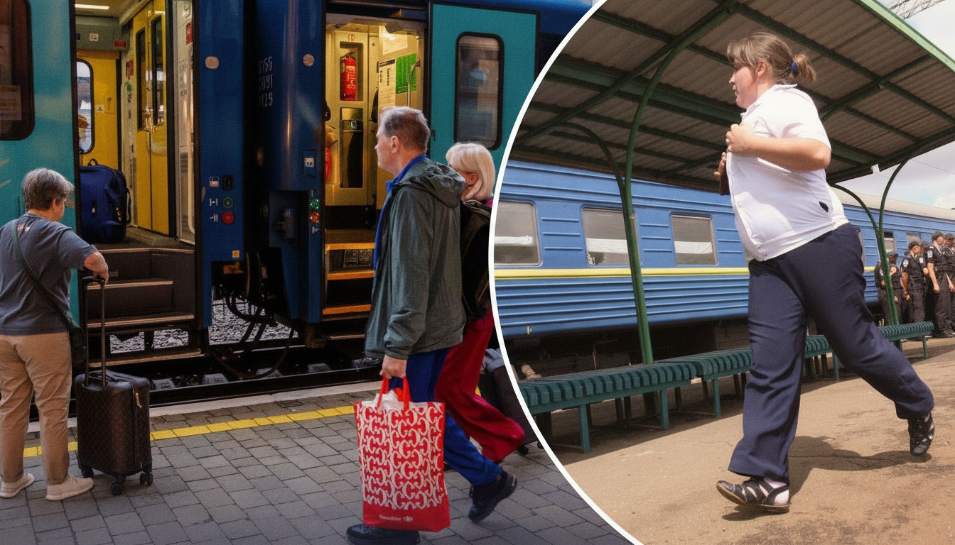 Mandaty dla podróżnych PKP w 2026 roku – ile zapłacisz za jazdę bez biletu?