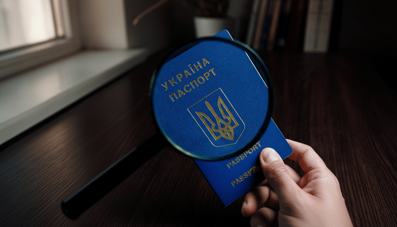 Who Qualifies for a Free ID Card in Ukraine?