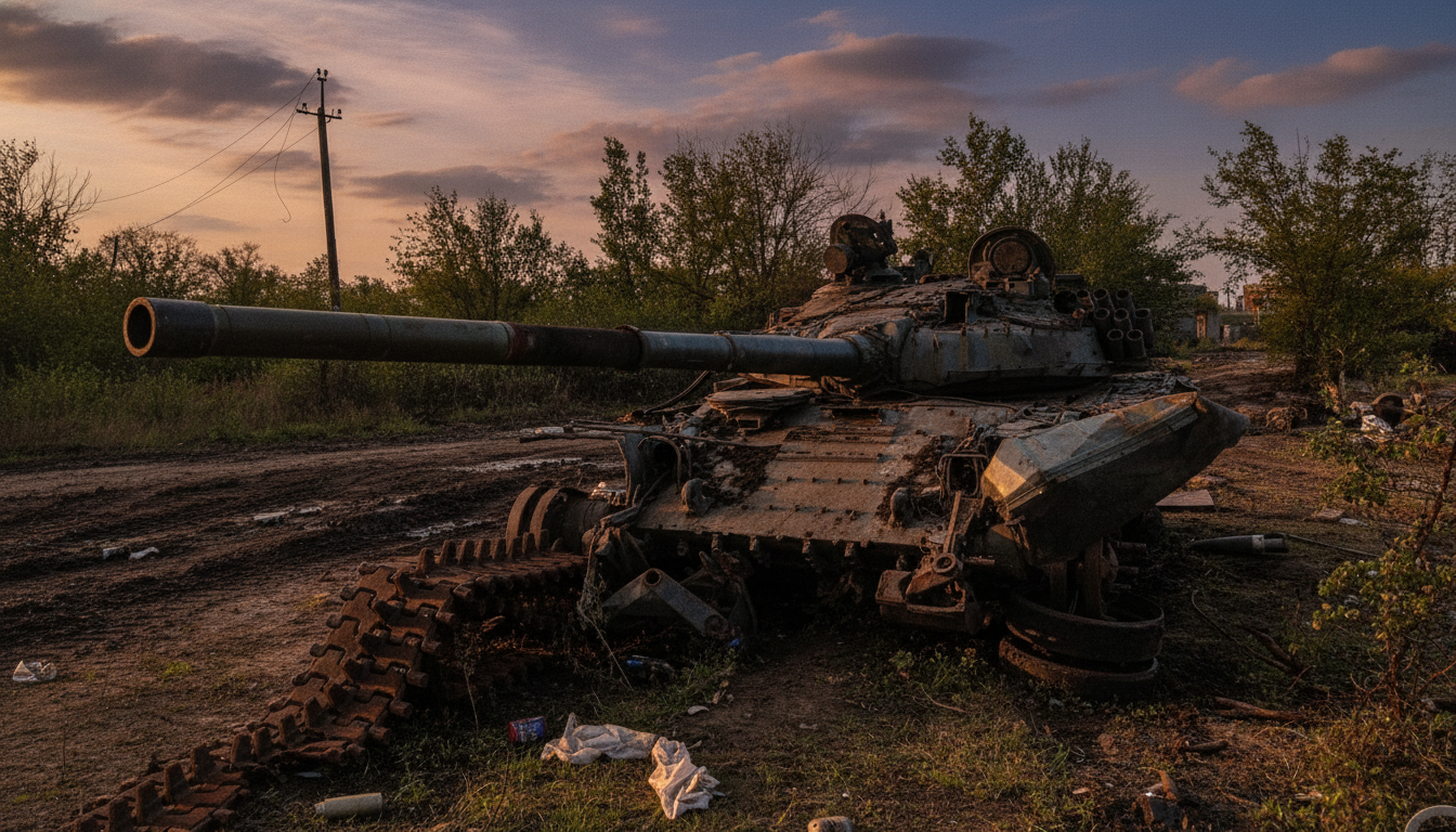 Destroyed 1240 occupiers and 88 artillery systems