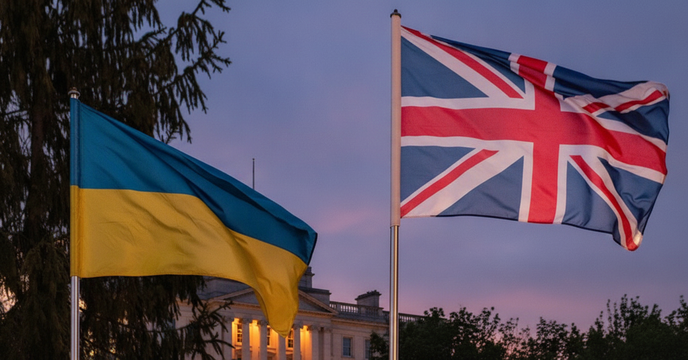 Британські компанії розробляють ракету для України