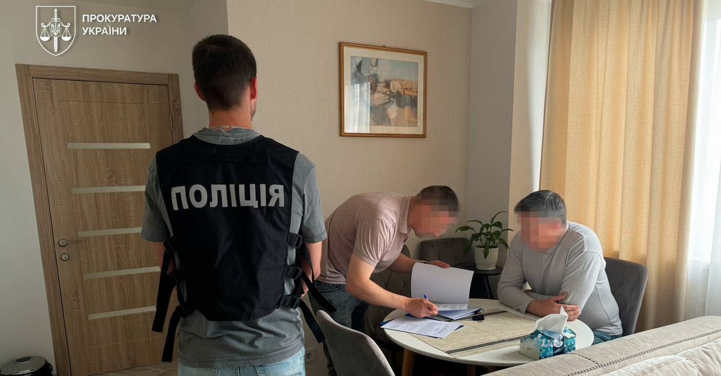 Генпрокурор про виїзд чоловіків