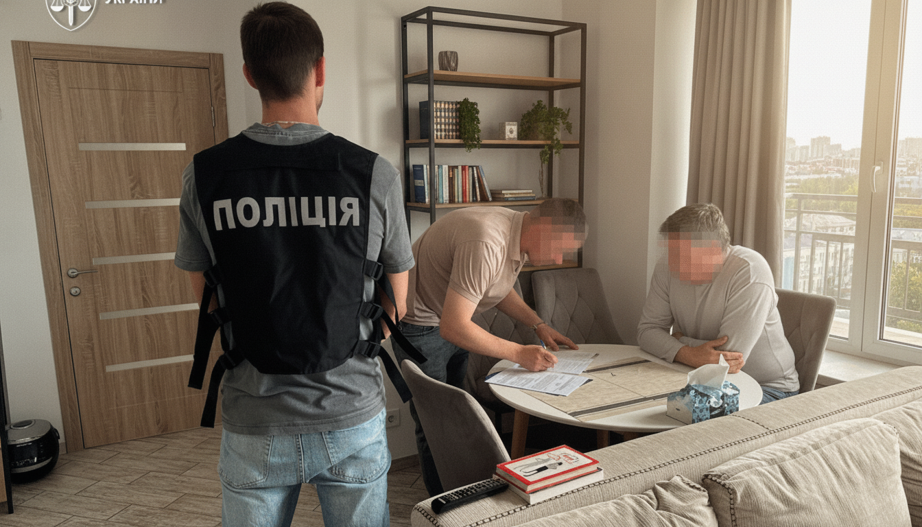 Ексміністр Карандєєв підозрюється у злочині