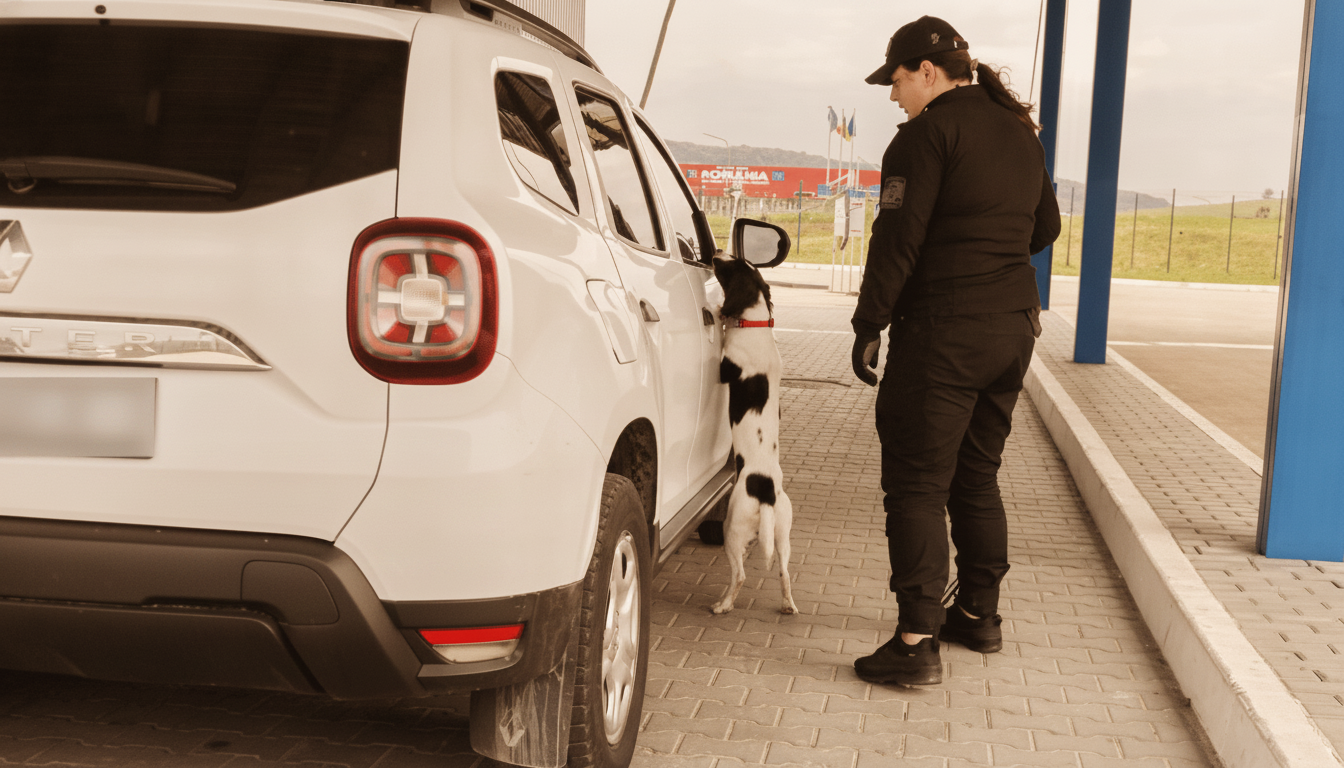 Long Lines Reported at 17 Border Crossings Across Ukraine on June 20