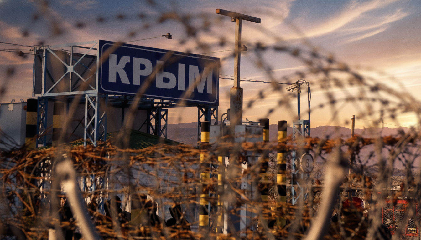 ЗСУ готують ізоляцію Криму