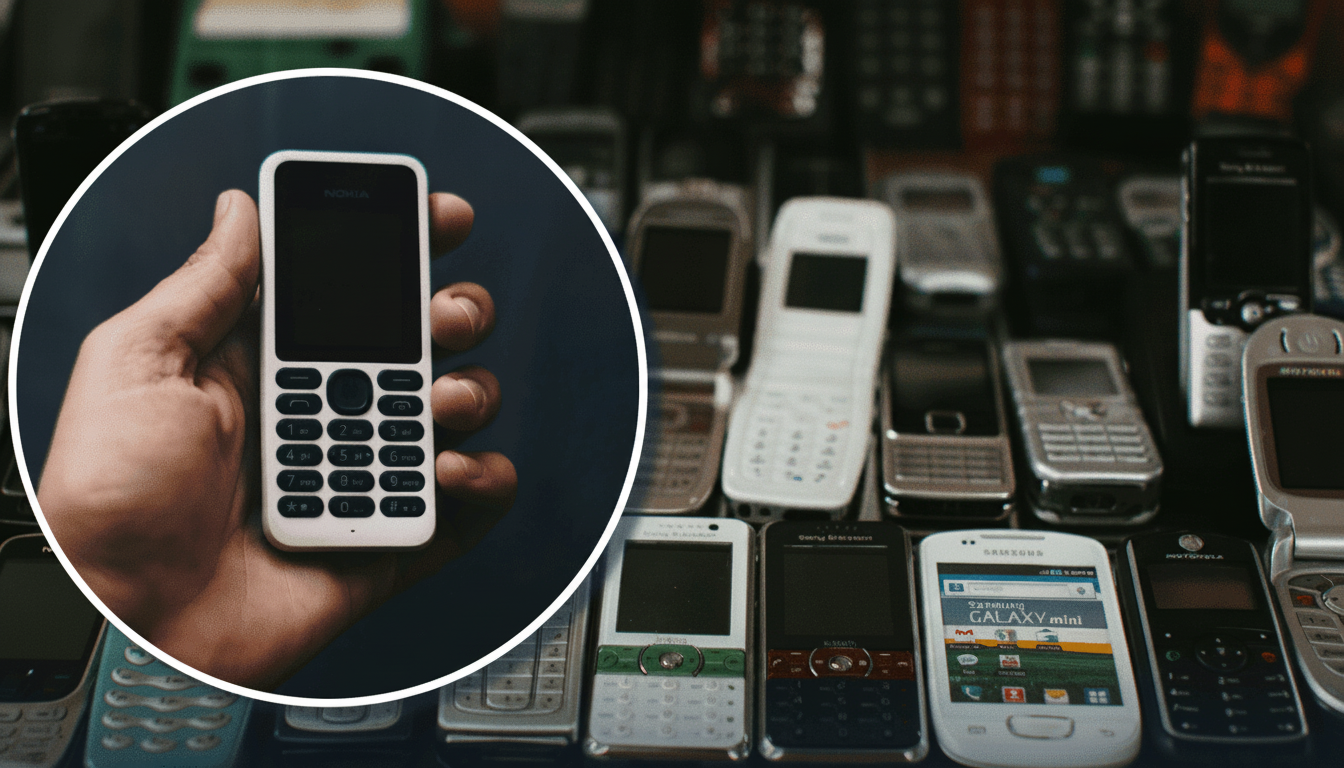 Button phones with advantages 2026