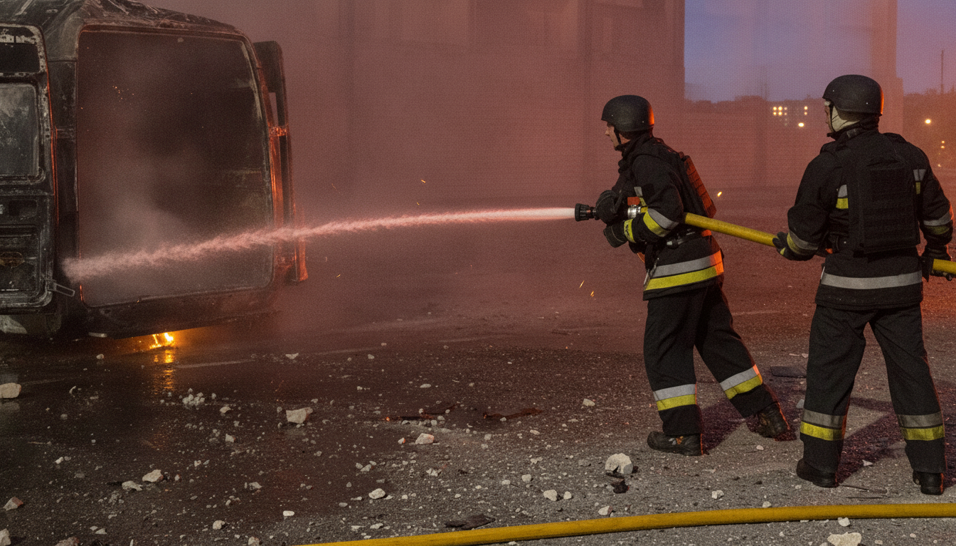 June 20 Strike on Zaporizhzhia: Two Dead, Five Wounded in Guided Bomb Attack
