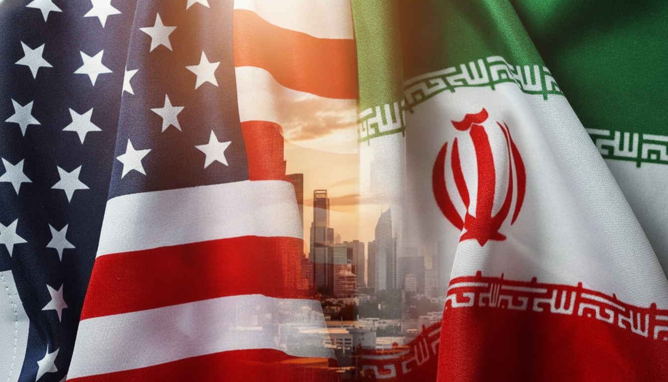 Переговори США та Ірану