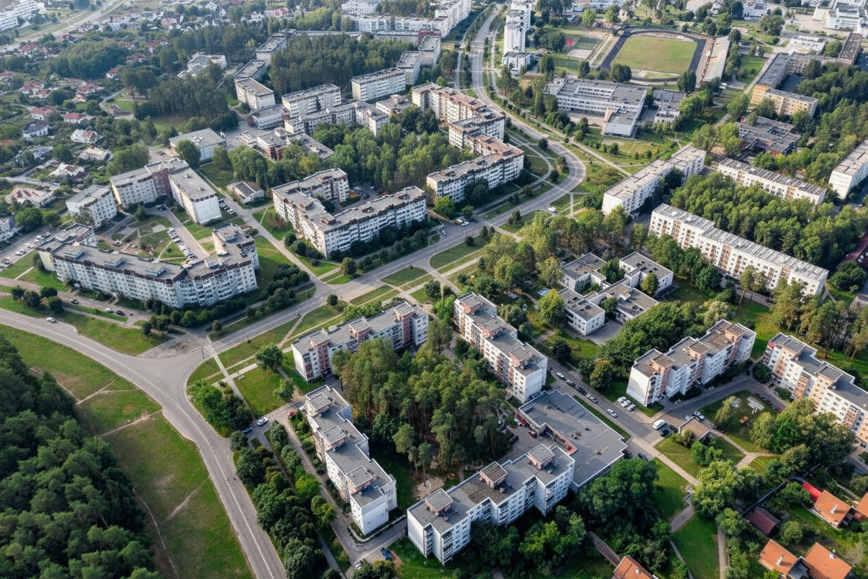 Slavutych Builds Its Own Power Island: How Ukraine’s Youngest City Prepares for Blackouts