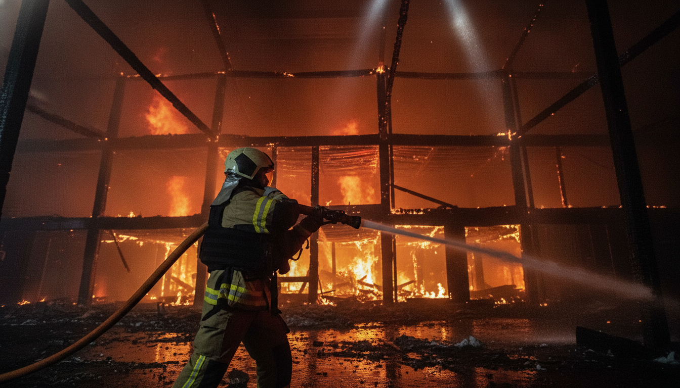Deadly Wave of Attacks Hits Five Ukrainian Regions: Casualties Reported