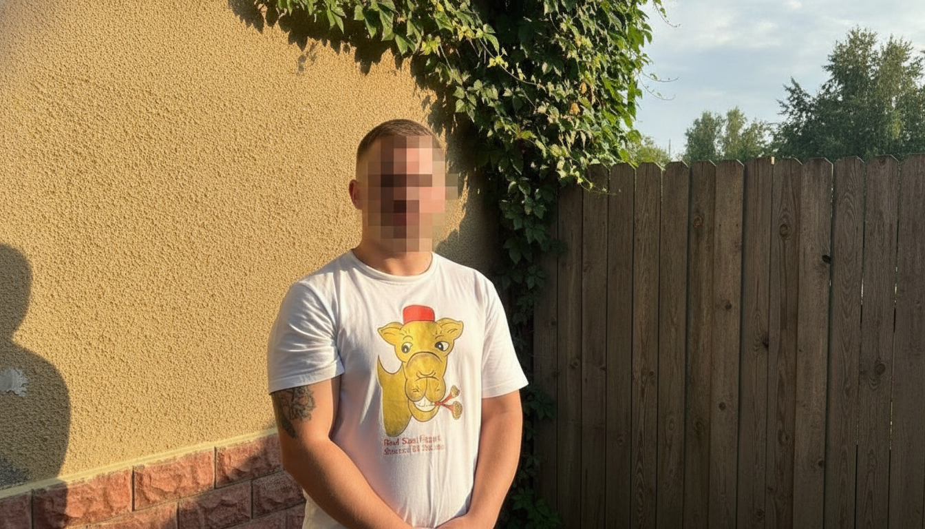 Bis zu zehn Jahre Haft: Junger Dealer aus der Region Charkiw festgenommen