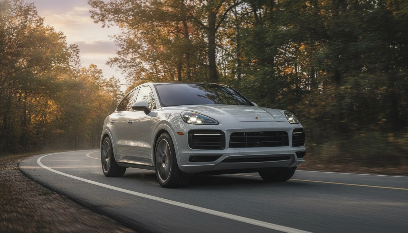 Porsche Cayenne на вторинному ринку