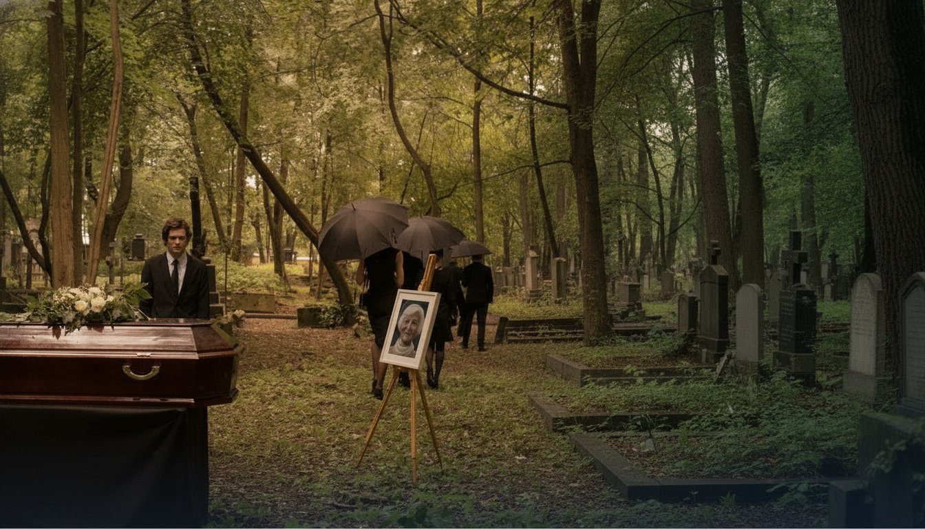 Germany Legalizes a Third Burial Option: 'Return to the Earth'