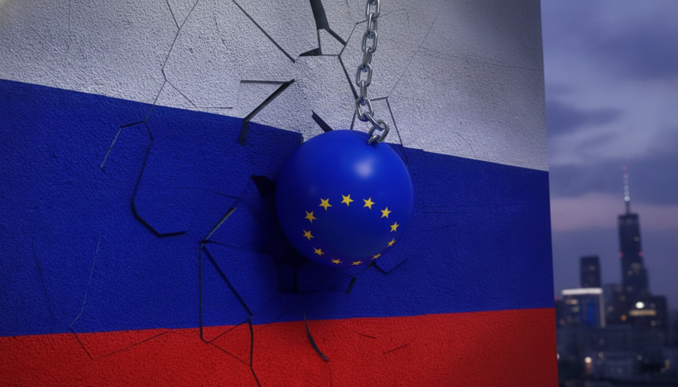 Unia Europejska po raz pierwszy przedłuża restrykcje wobec Rosji na cały rok – co się zmienia