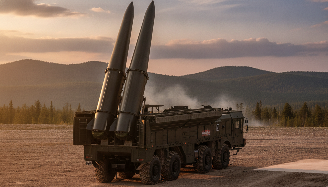 Tödlicher Raketenangriff auf Odessa: Ein Toter und Verletzte nach Iskander-Beschuss
