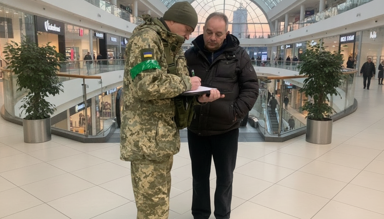 Bußgelder von bis zu 25.000 Hryvnias und echte Gefängnisstrafen: Die Folgen der Missachtung von Einberufungsbescheiden in der Ukraine