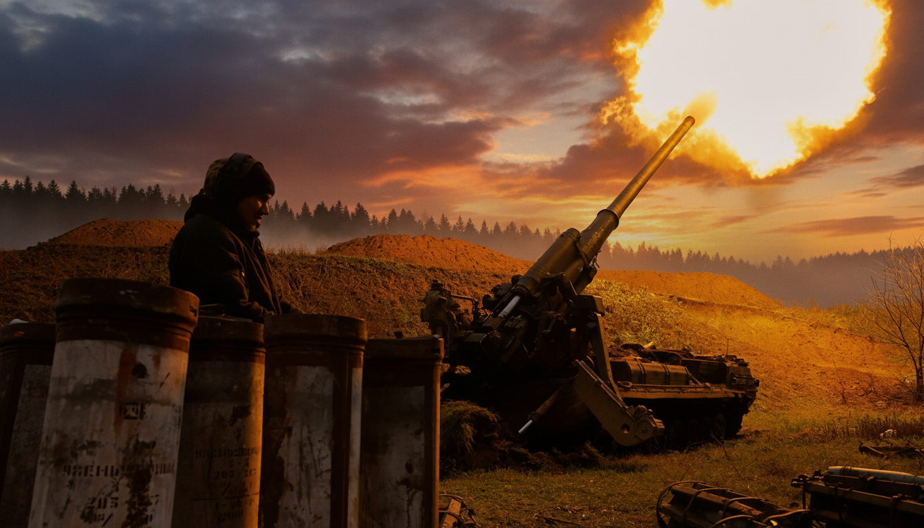 24-Stunden-Bilanz: 246 Gefechte – hier griff der Feind die Stellungen der ukrainischen Armee am heftigsten an