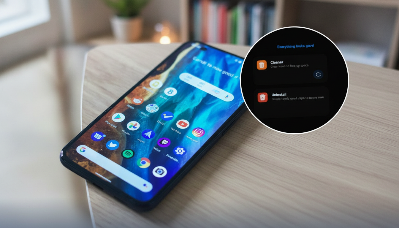 Unnecessary Android apps to remove
