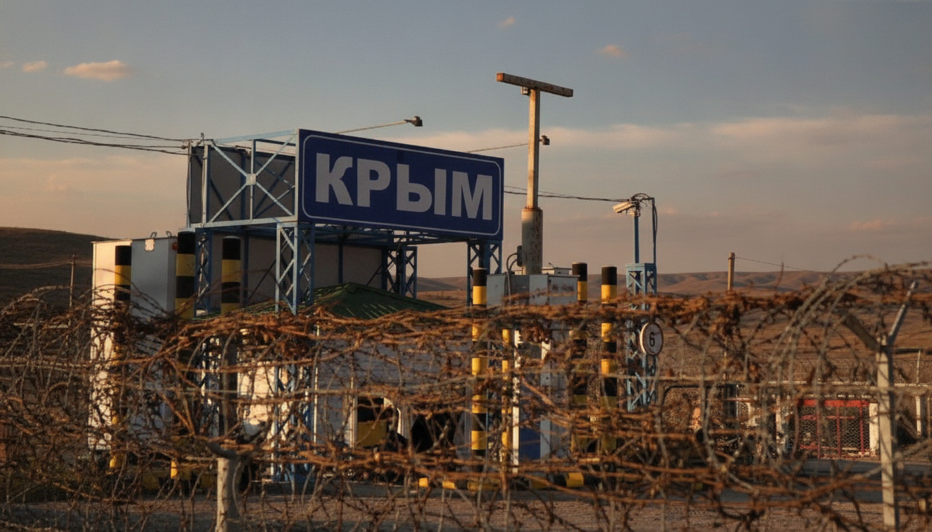 Отдых в Крыму отменен