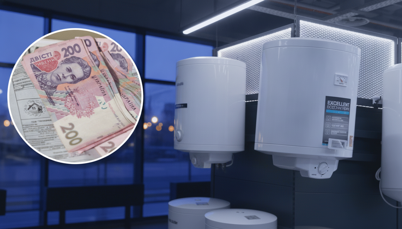 Podgrzewacze wody pożerają prąd jak kilkadziesiąt lodówek – jak obniżyć rachunki?