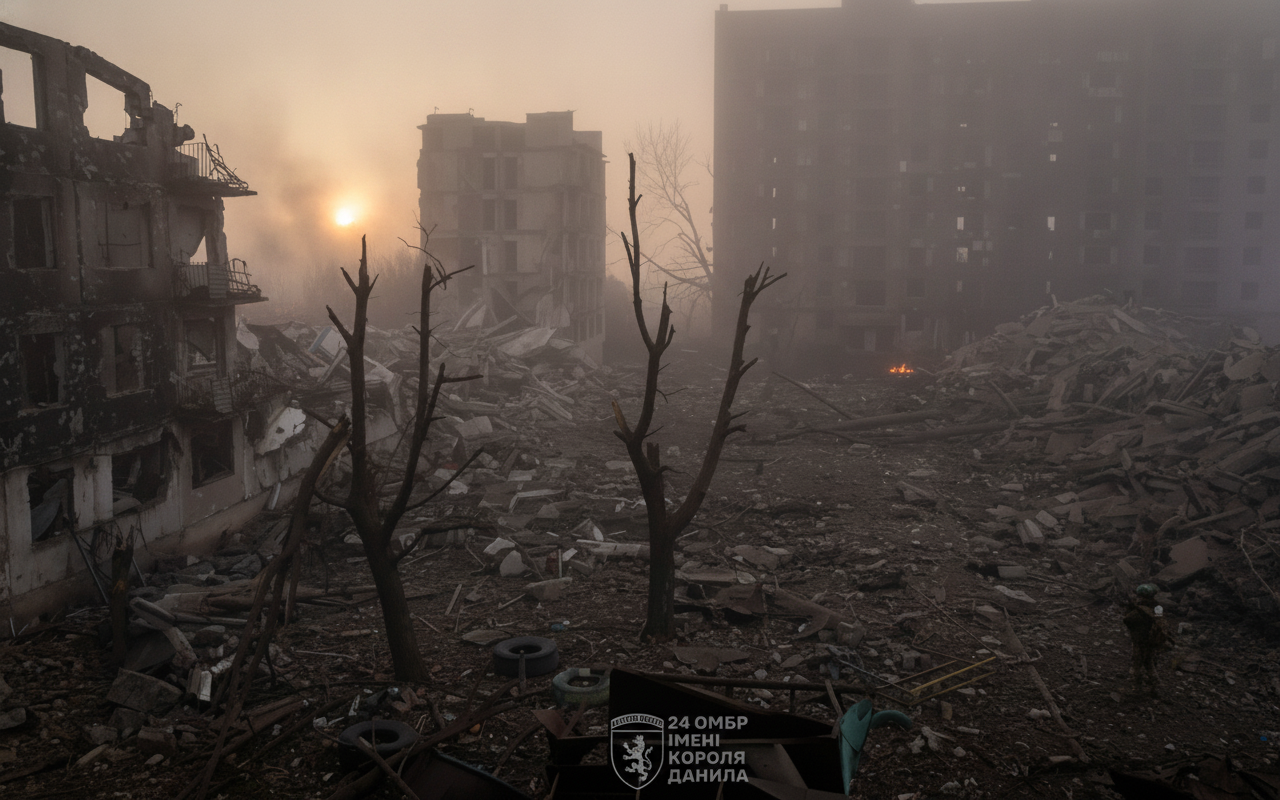 Ukrainian Forces Repel 11 Attacks Near Kostiantynivka: Key Details on the Current Situation