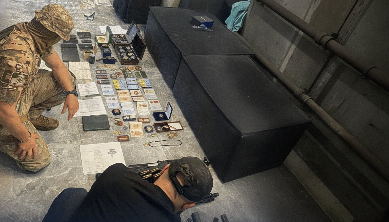 Asset Confiscation in Ukraine: What Gets Seized and How It’s Sold