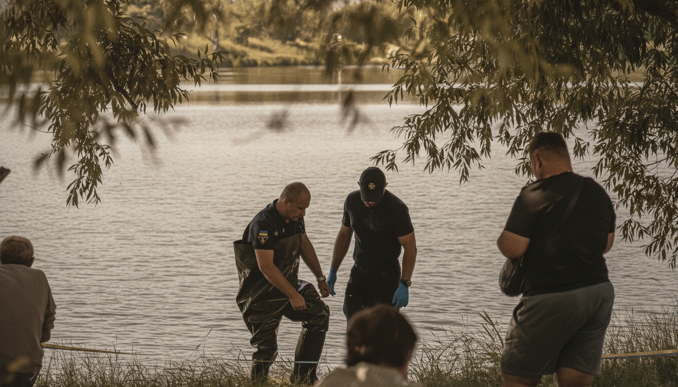22 ofiary śmiertelne nad wodą w obwodzie kijowskim od początku roku – apel służb ratunkowych