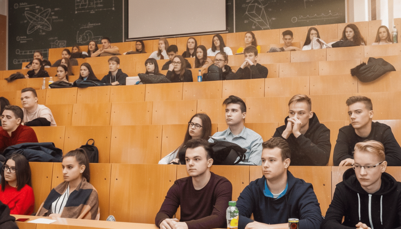 Аспіранти в Україні та нові правила