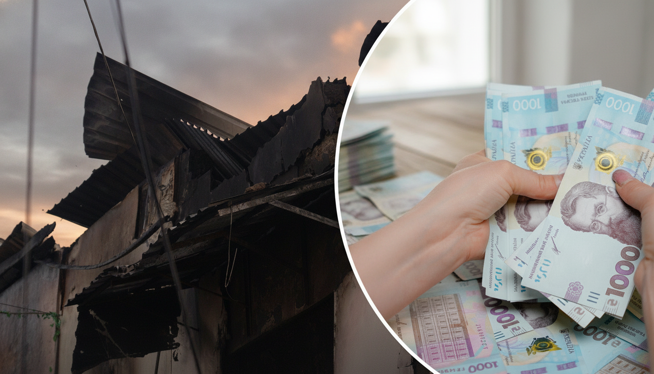 Застрахування майна від війни