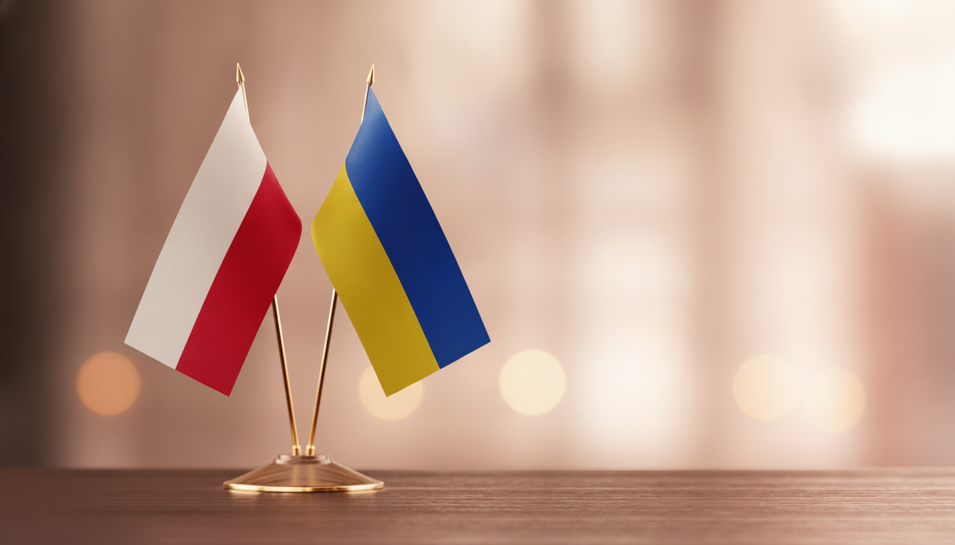 Пропаганда Росії, сварка України і Польщі