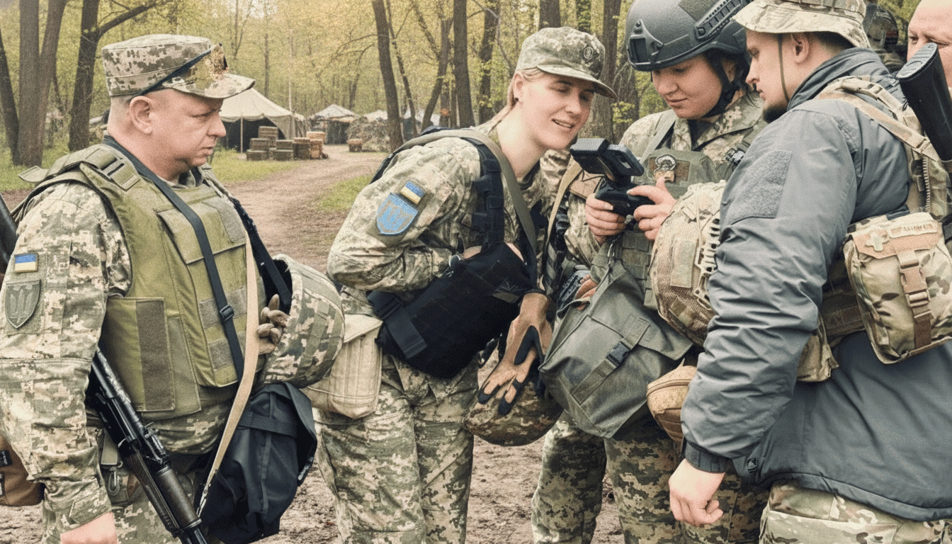 Zwei Meldungen, die Soldaten bei unrechtmäßiger Einberufung einreichen können