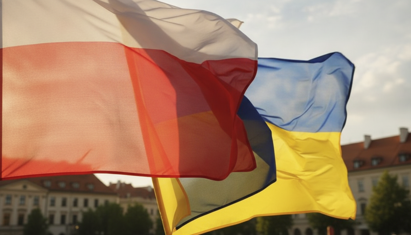 Fast eine Million Jobs in Gefahr: Polnische Wirtschaft drängt auf Gespräche mit der Ukraine