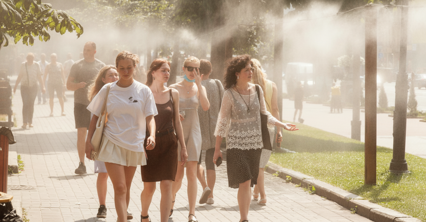 Deadly Heatwave Grips Europe: France Closes Schools as Temperatures Soar to 43°C