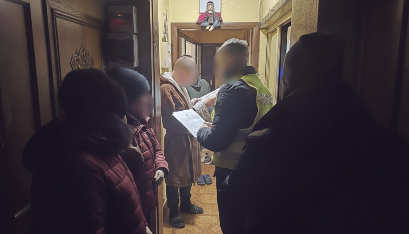 Four Individuals Face Up to 8 Years in Prison for Running a Fake College in Sumy That Sold Military Deferments