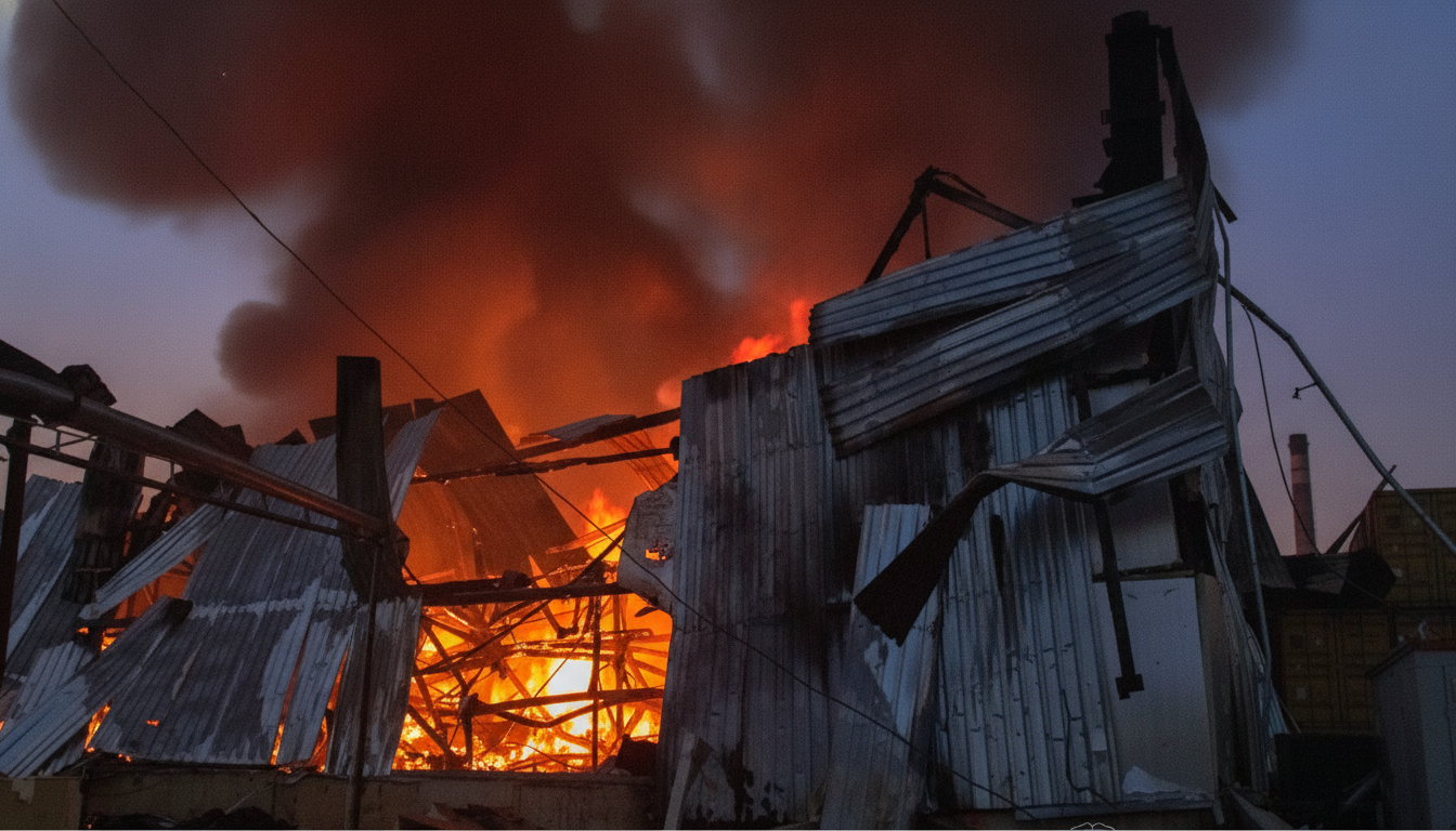 Six Dead and 90 Wounded as Russian Forces Strike 74 Settlements in Kharkiv Region