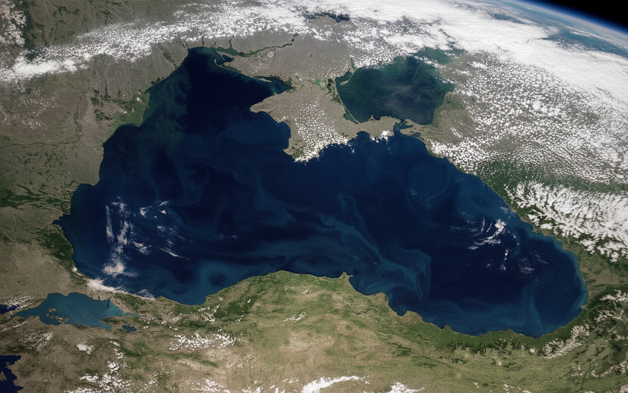 Перевага РФ у Чорному морі