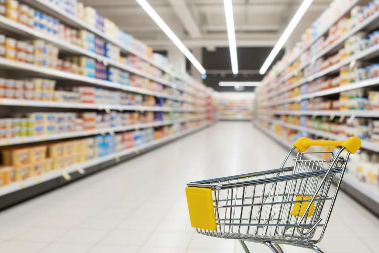 Brot in der Ukraine wird innerhalb eines Jahres um 25% teurer: Fleisch- und Milchpreise ebenfalls betroffen