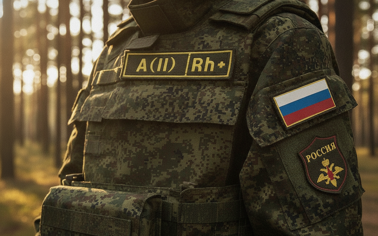 Примусова мобілізація в Росії