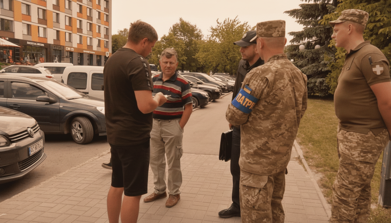 Отказ от военной службы в Украине: В чем разница между исключением из реестра