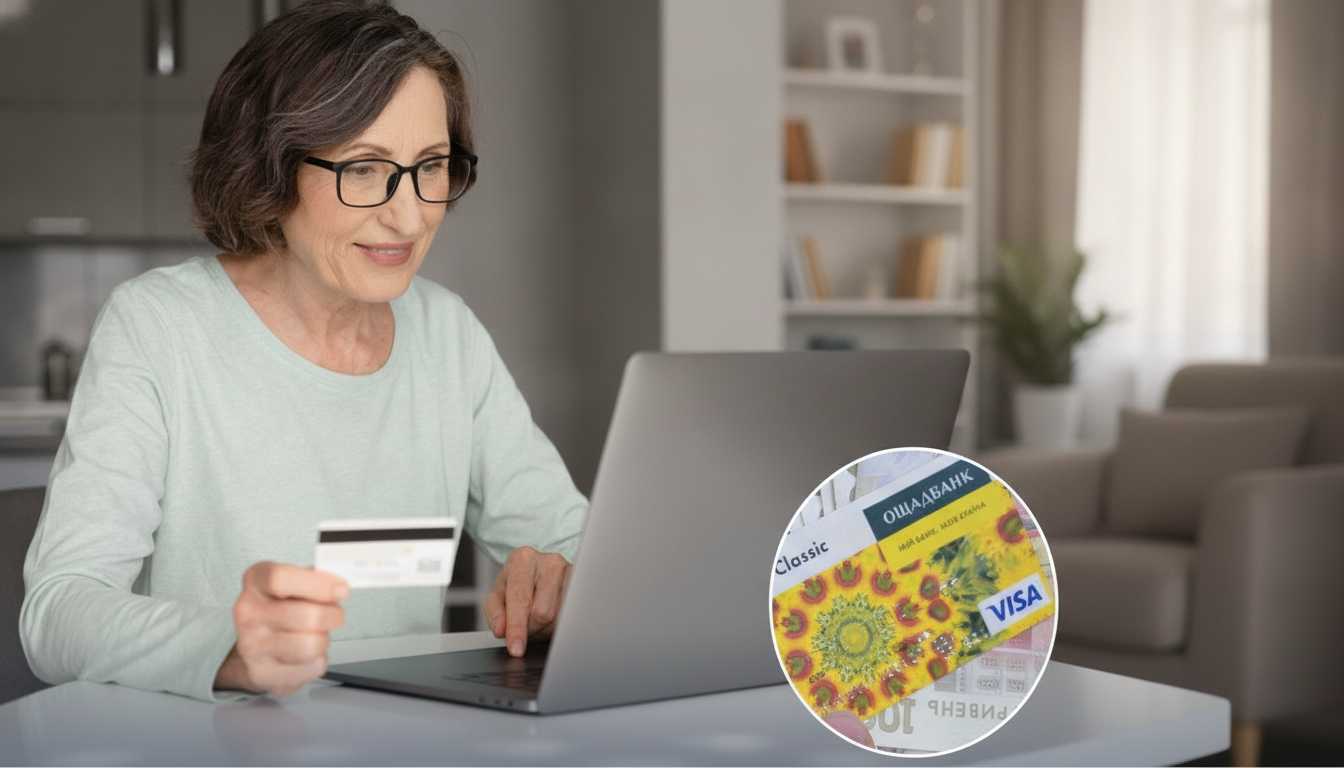0,5 Prozent zurück beim Aufladen: So sichert ihr euch bis zu 500 Griwna Cashback bei Oschadbank