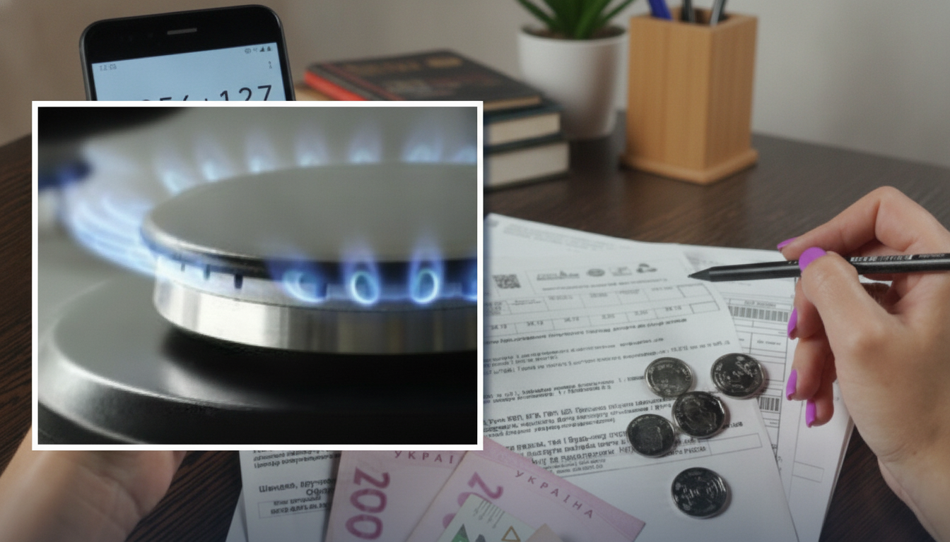 Вимоги безпеки для газових плит