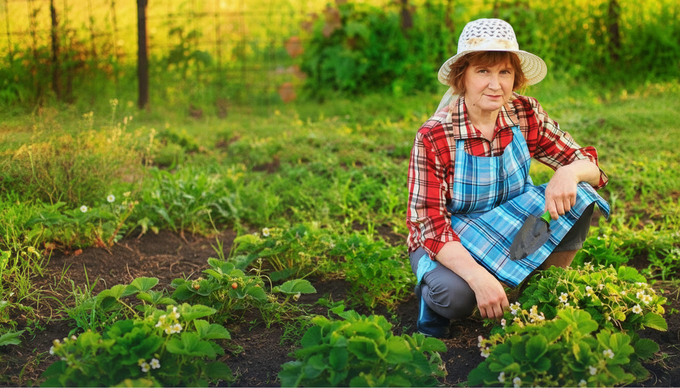 July vegetable planting calendar