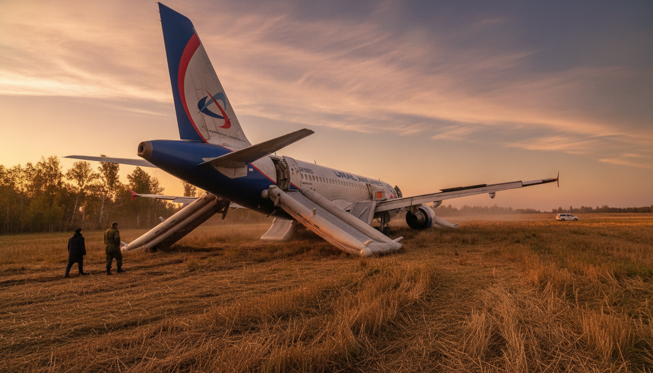 Erste Anzeichen einer Krise: Russland fehlt Kerosin für Flugzeuge nach Angriffen auf Raffinerien