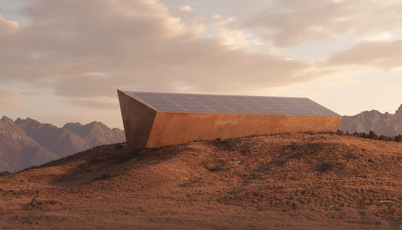 Earth's black box in Tasmania