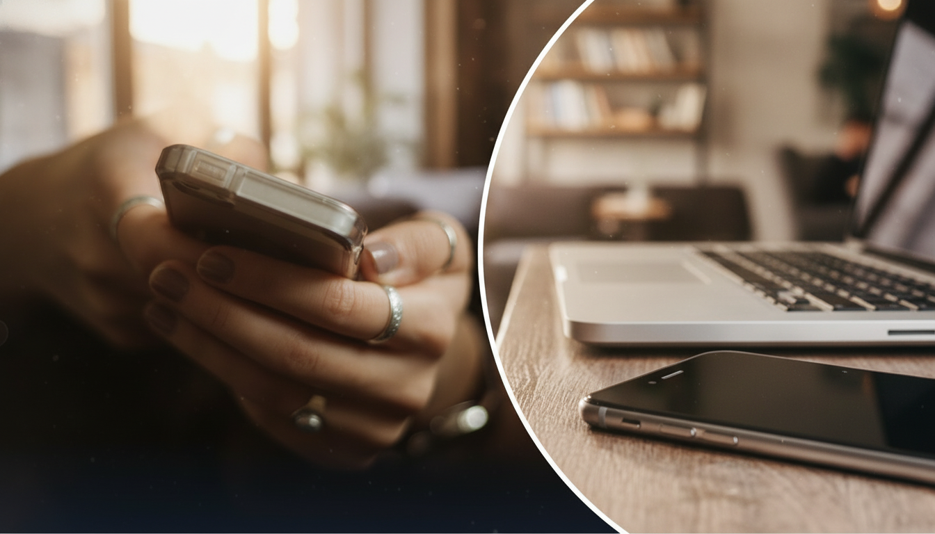 Fünf Tabu-Zonen für Ihr Handy: Diese Aufbewahrungsorte sollten Sie meiden
