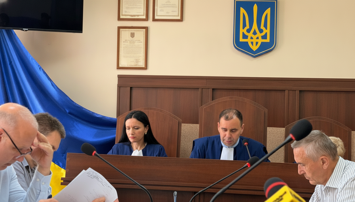 Missing $200 Claimed by Accused in Parubiy Murder Case During Court Hearing