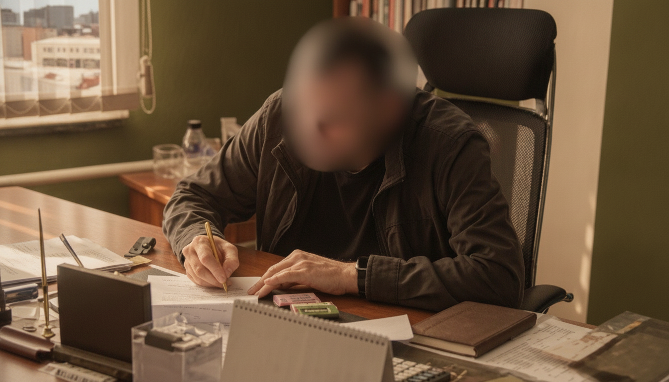 Чиновник скрыл активы на 9,6 млн