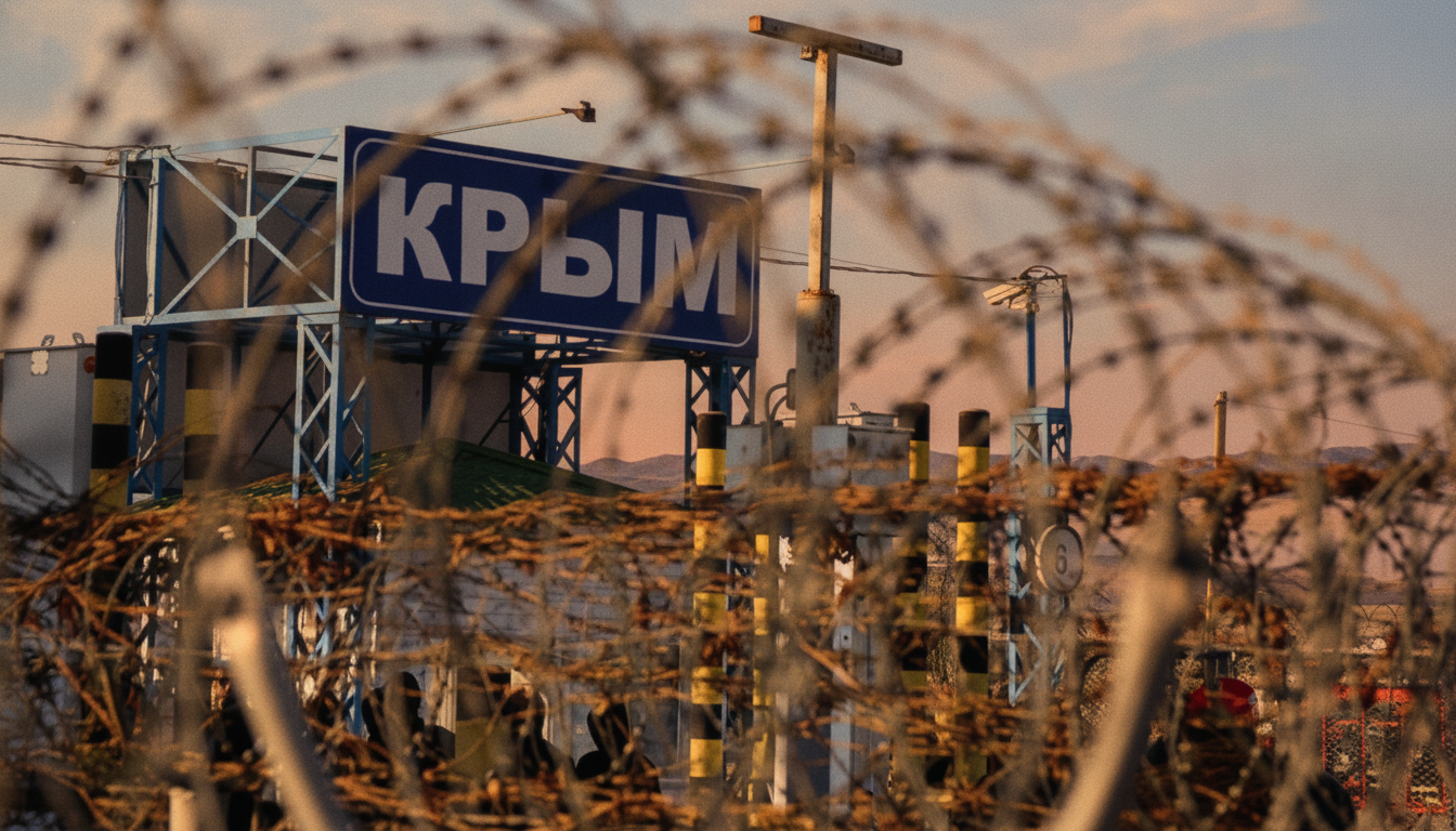 ЗСУ завдають ударів по Криму