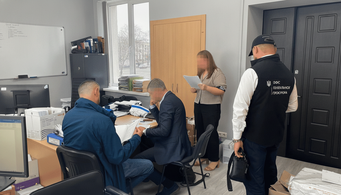Розкрадання на боєприпасах і ПДВ