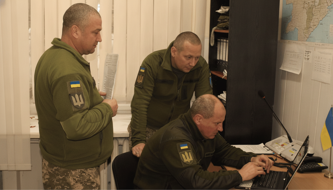 Військовий облік і здоров'я